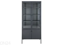 Vitriinikaappi Bunbury 80 cm