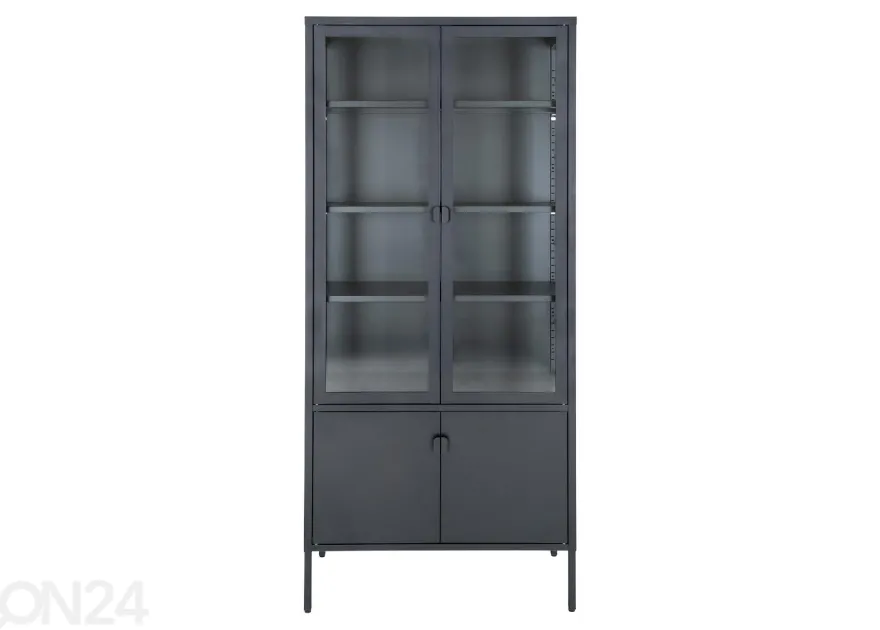 Vitriinikaappi Bunbury 80 cm