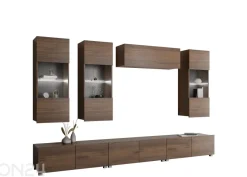 Vitriinikaappi Calabrini XI + LED