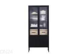 Vitriinikaappi Carbon