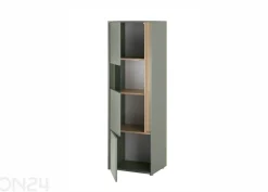Vitriinikaappi City 157 cm