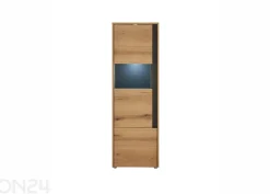 Vitriinikaappi City 157 cm