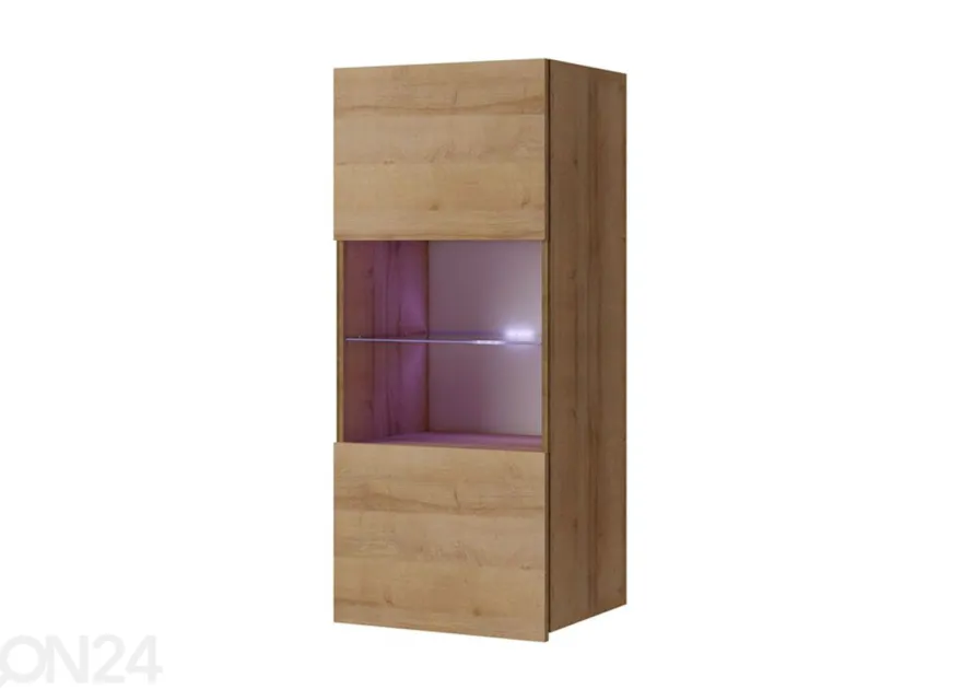 Vitriinikaappi Claudia 45 cm