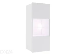 Vitriinikaappi Claudia 45 cm