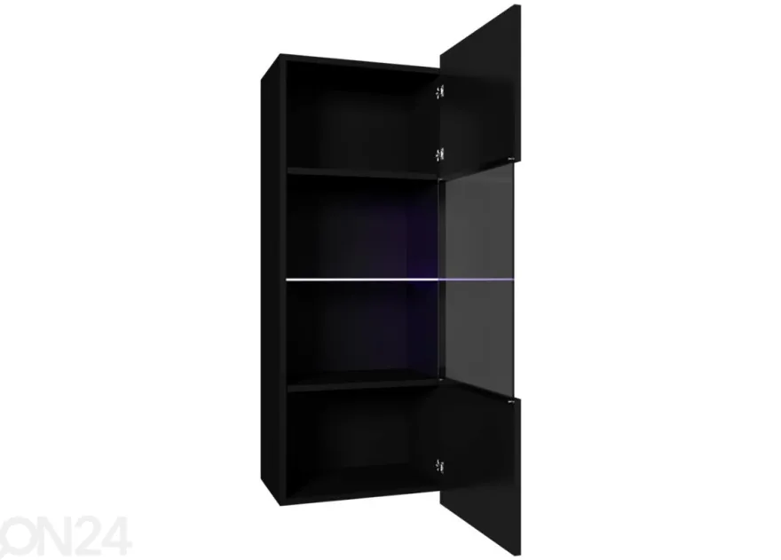 Vitriinikaappi Claudia 45 cm