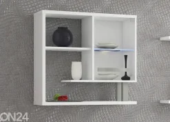 Vitriinikaappi Cloghroe 80 cm
