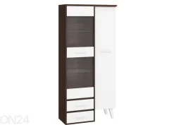 Vitriinikaappi Clon 90 cm