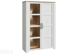 Vitriinikaappi 106 cm