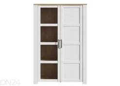 Vitriinikaappi 106 cm