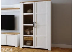 Vitriinikaappi 106 cm