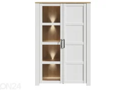 Vitriinikaappi 106 cm