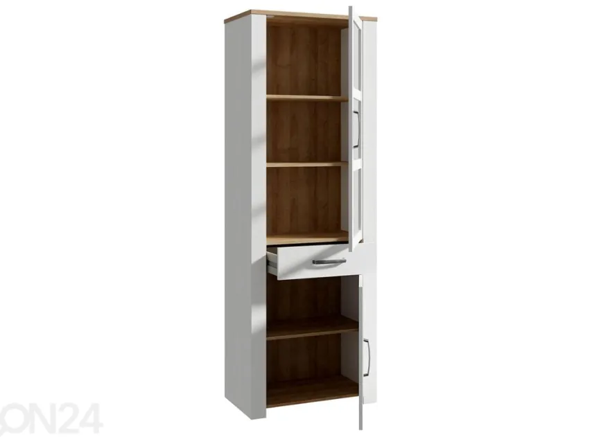 Vitriinikaappi 72 cm