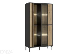 Vitriinikaappi 87 cm