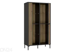 Vitriinikaappi 87 cm