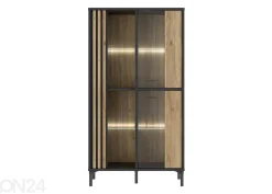 Vitriinikaappi 87 cm