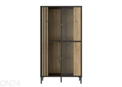 Vitriinikaappi 87 cm