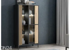 Vitriinikaappi 87 cm