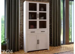 Vitriinikaappi 106 cm