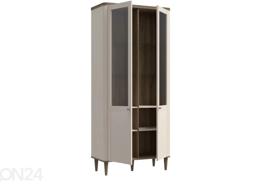 Vitriinikaappi 90 cm