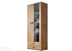 Vitriinikaappi 80 cm