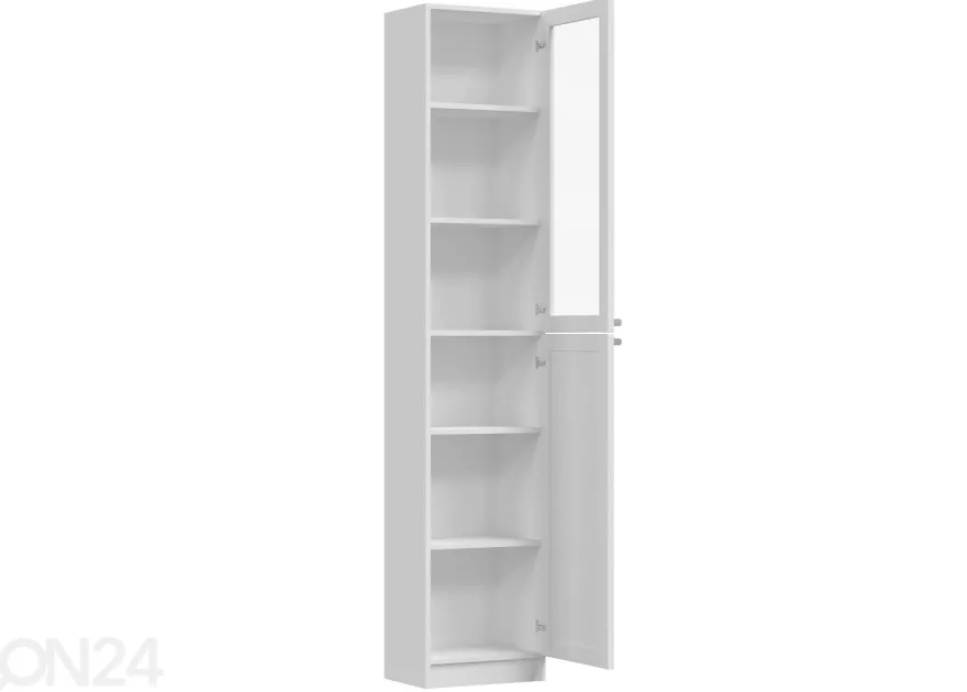 Vitriinikaappi 40 cm