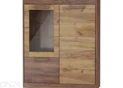 Vitriinikaappi Cobhy 100 cm
