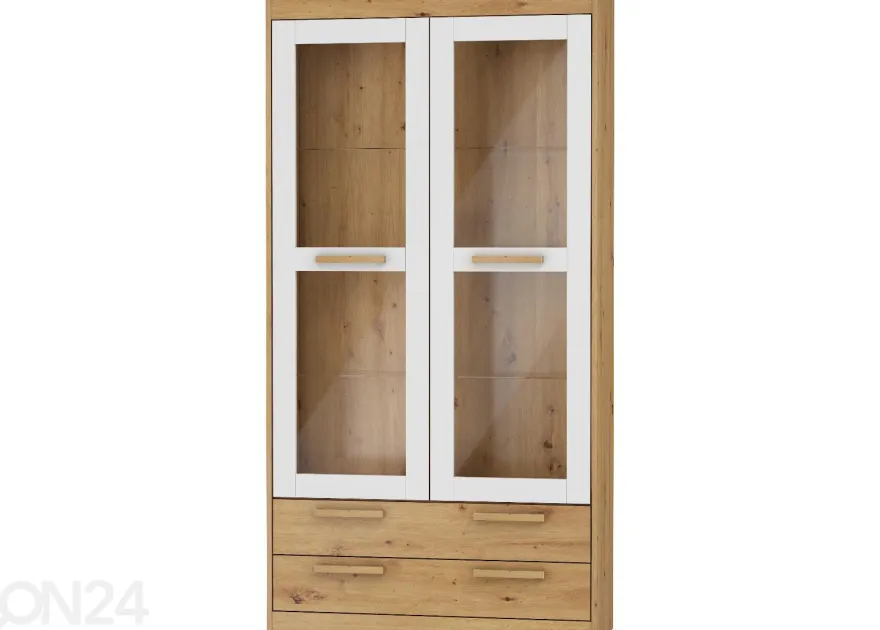 Vitriinikaappi Cobhy 100 cm