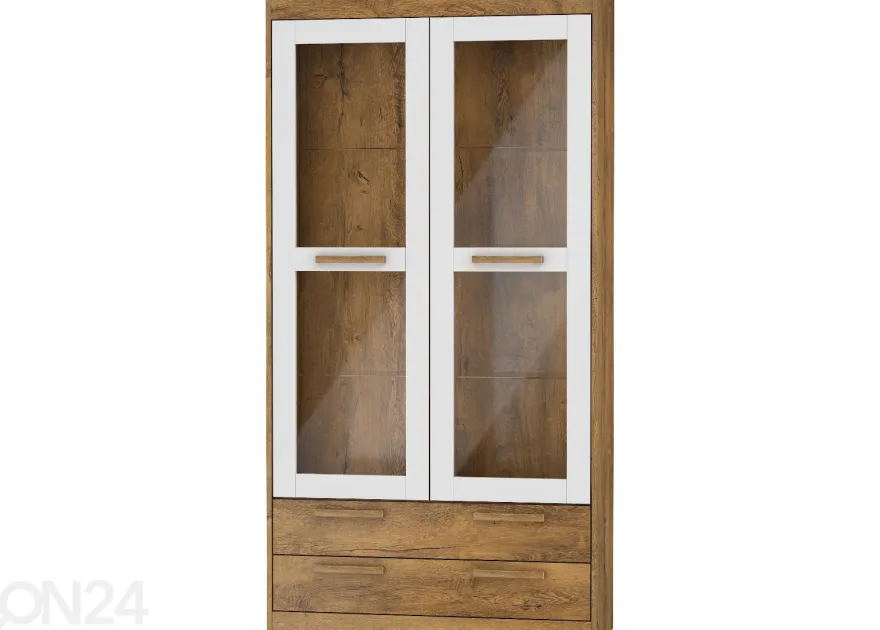 Vitriinikaappi Cobhy 100 cm