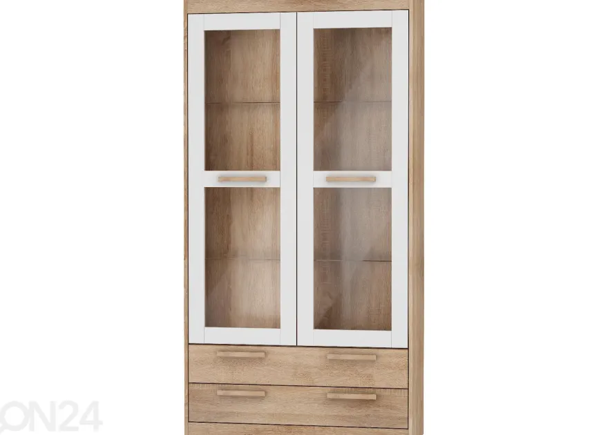 Vitriinikaappi Cobhy 100 cm