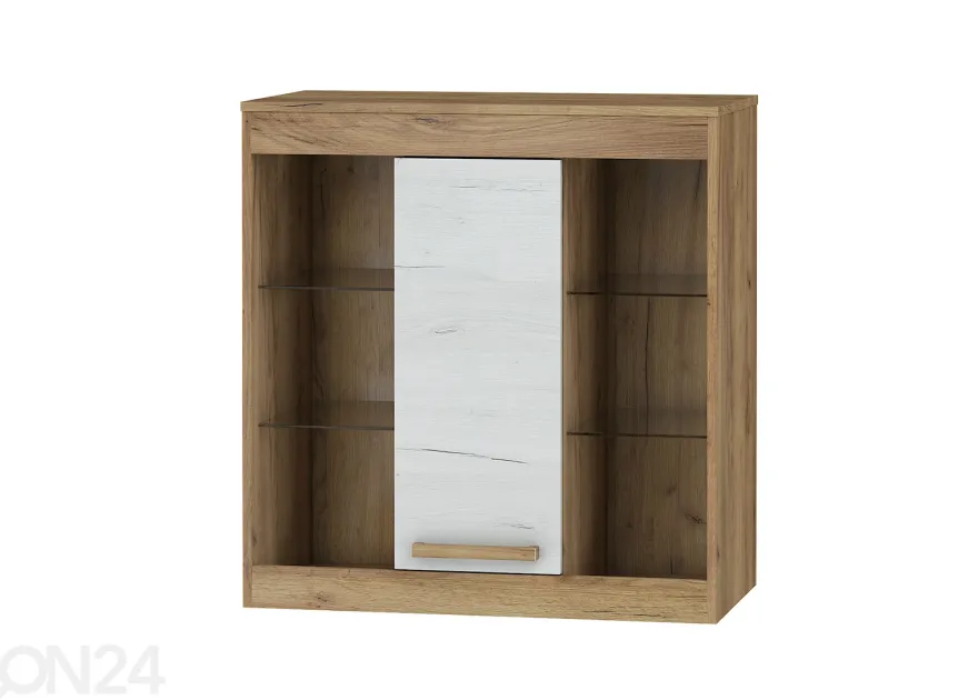 Vitriinikaappi Cobhy 80 cm