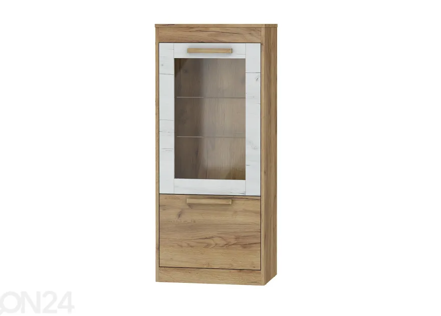 Vitriinikaappi Cobhy 52 cm