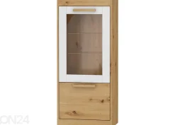 Vitriinikaappi Cobhy 52 cm