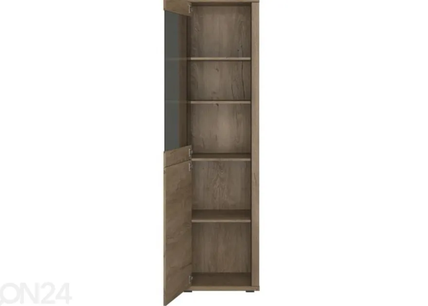 Vitriinikaappi Cordan 57 cm