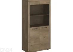 Vitriinikaappi Cordan 80 cm