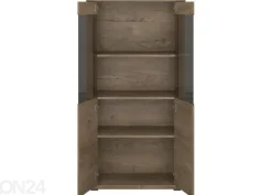 Vitriinikaappi Cordan 80 cm