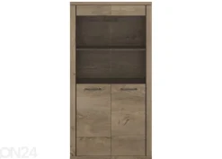 Vitriinikaappi Cordan 80 cm