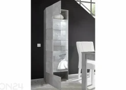 Vitriinikaappi Dama 60 cm