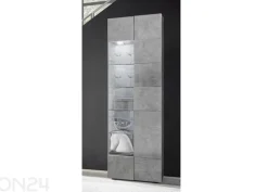 Vitriinikaappi Dama 60 cm