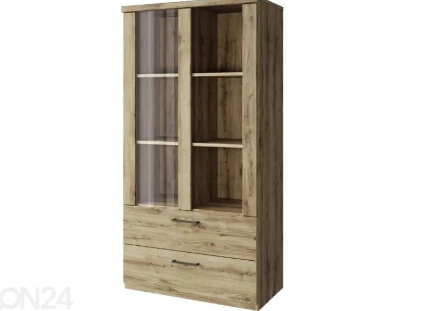 Vitriinikaappi Doorset