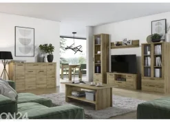 Vitriinikaappi Doorset