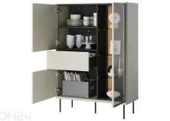 Vitriinikaappi Eero 98 cm
