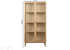 Vitriinikaappi Elba