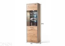 Vitriinikaappi Espero