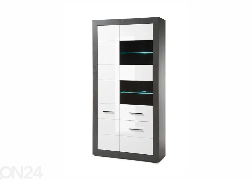 Vitriinikaappi Etero 100 cm