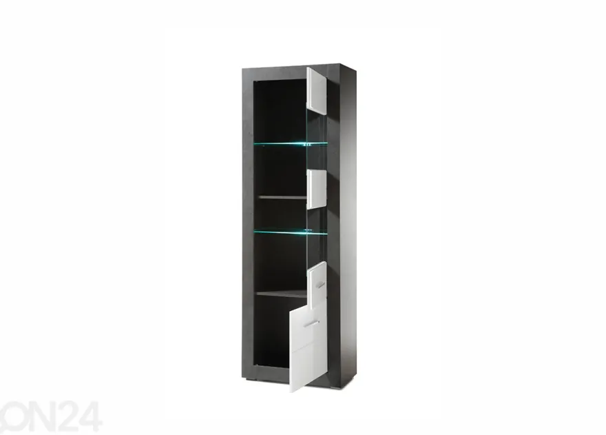 Vitriinikaappi Etero 65 cm