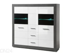 Vitriinikaappi Etero 149 cm