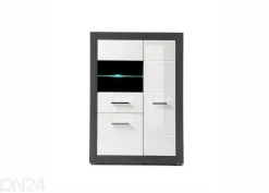 Vitriinikaappi Etero 100 cm