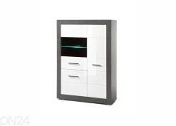 Vitriinikaappi Etero 100 cm