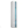 Vitriinikaappi Figo 40 cm + LED valaistus