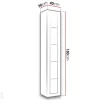 Vitriinikaappi Figo 40 cm + LED valaistus